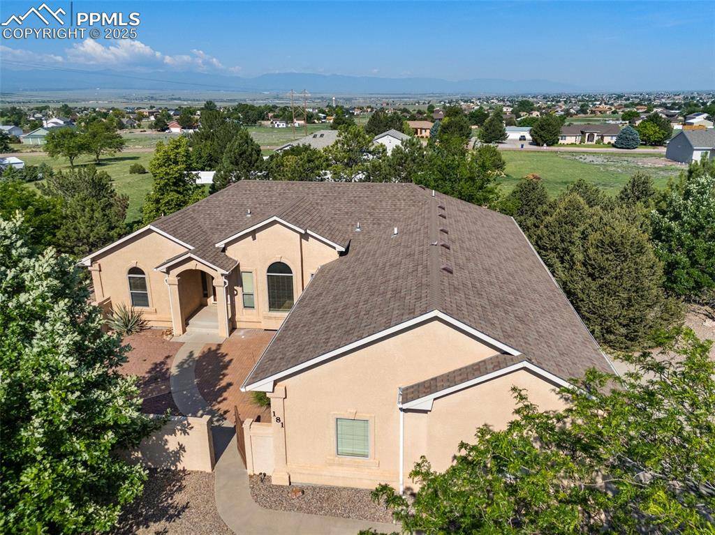 181 W Linden AVE, Pueblo West, CO 81007