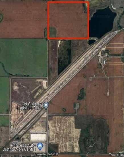 On TWP RD 252, Rural Rocky View County, AB T2P 2G7