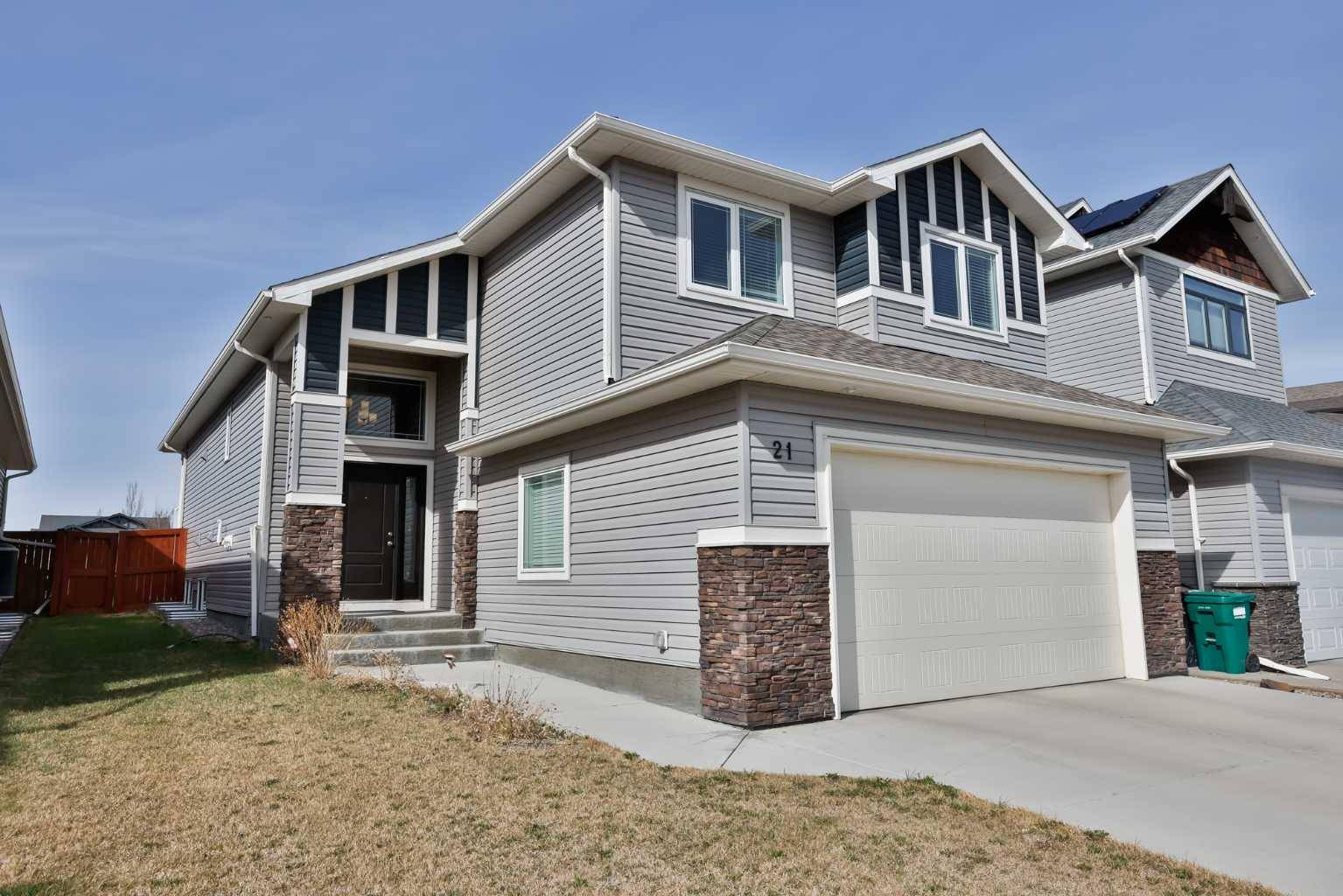 Lethbridge, AB T1K 8E5,21 Riverford Close W