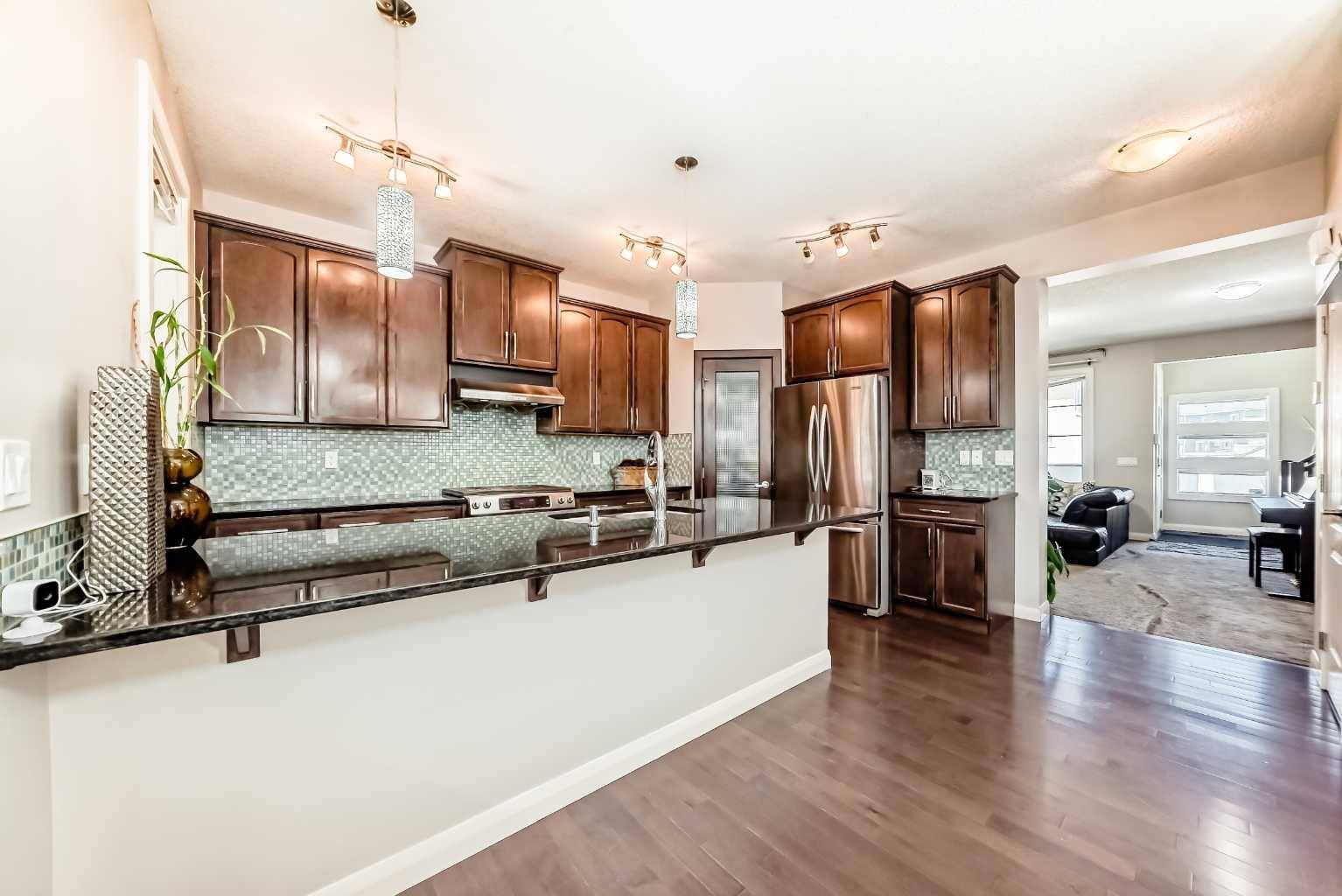 Calgary, AB T3N0M4,53 Redstone Villas NE