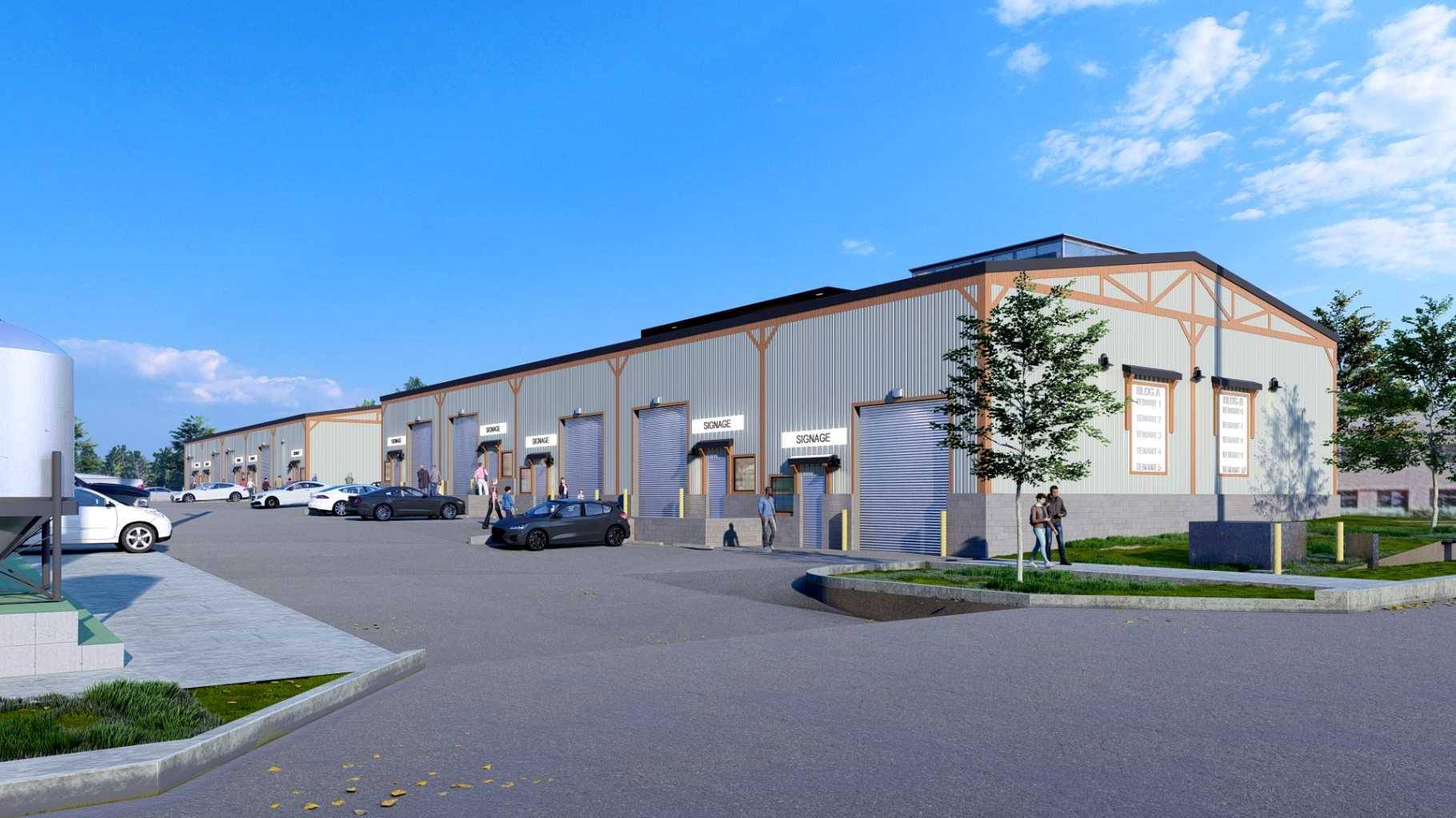 14 Griffin Industrial PT, Cochrane, AB T4C0A2