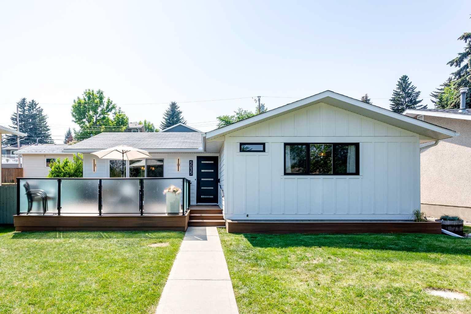 5035 Nemiskam RD NW, Calgary, AB T2K2P8