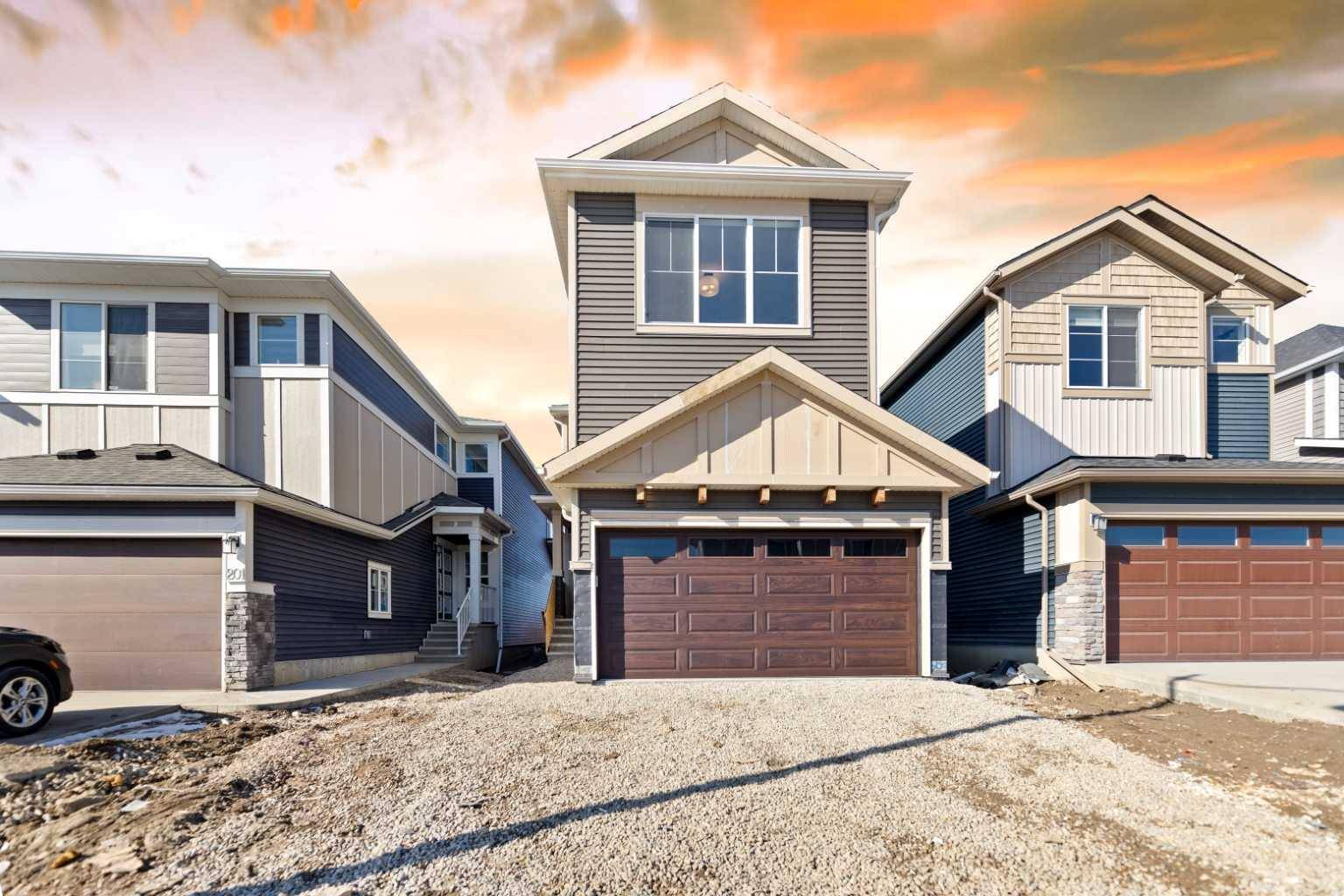 205 Homestead TER NE, Calgary, AB T3J 5R8