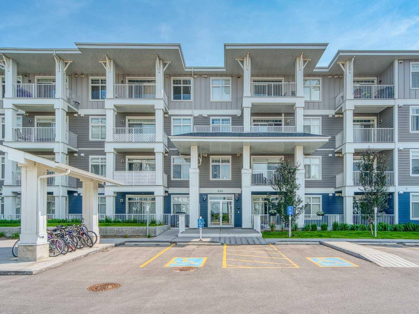 300 Auburn Meadows Common Southeast #215, Calgary, AB T3M 3E7