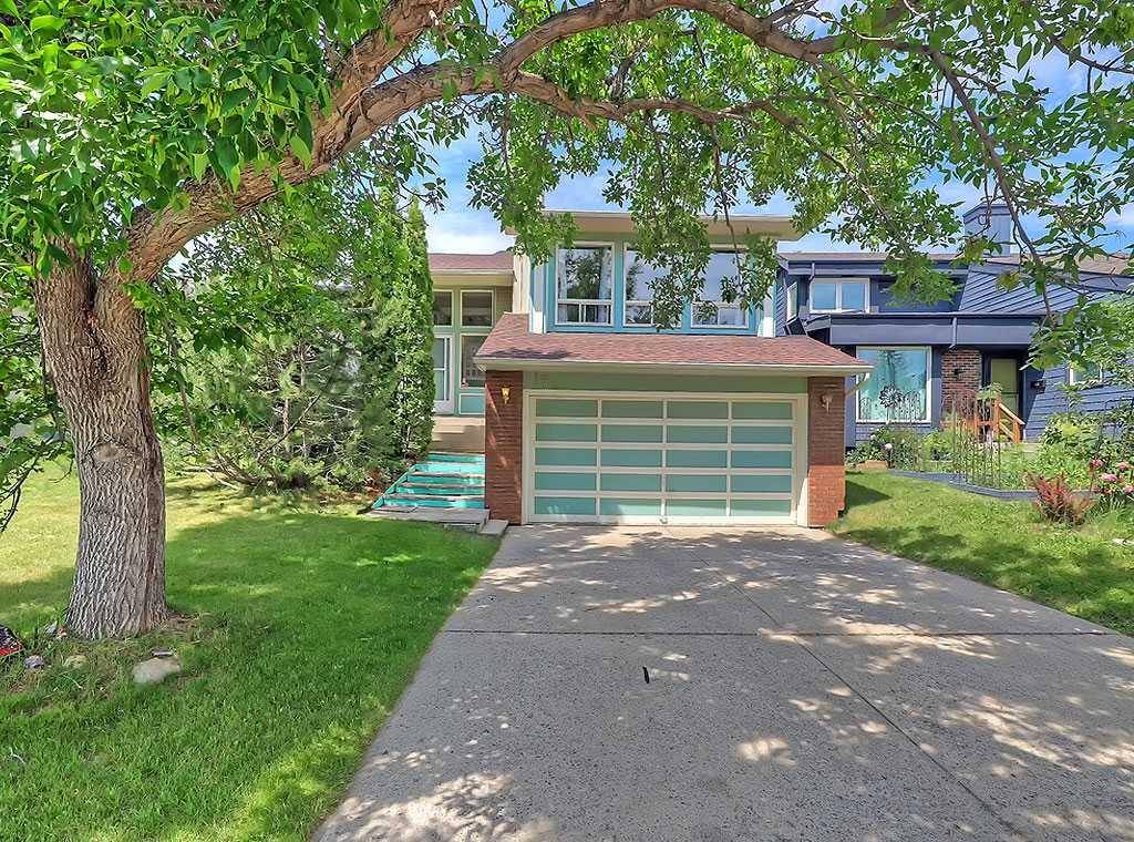 Calgary, AB T3K 2B7,172 Bernard DR Northwest