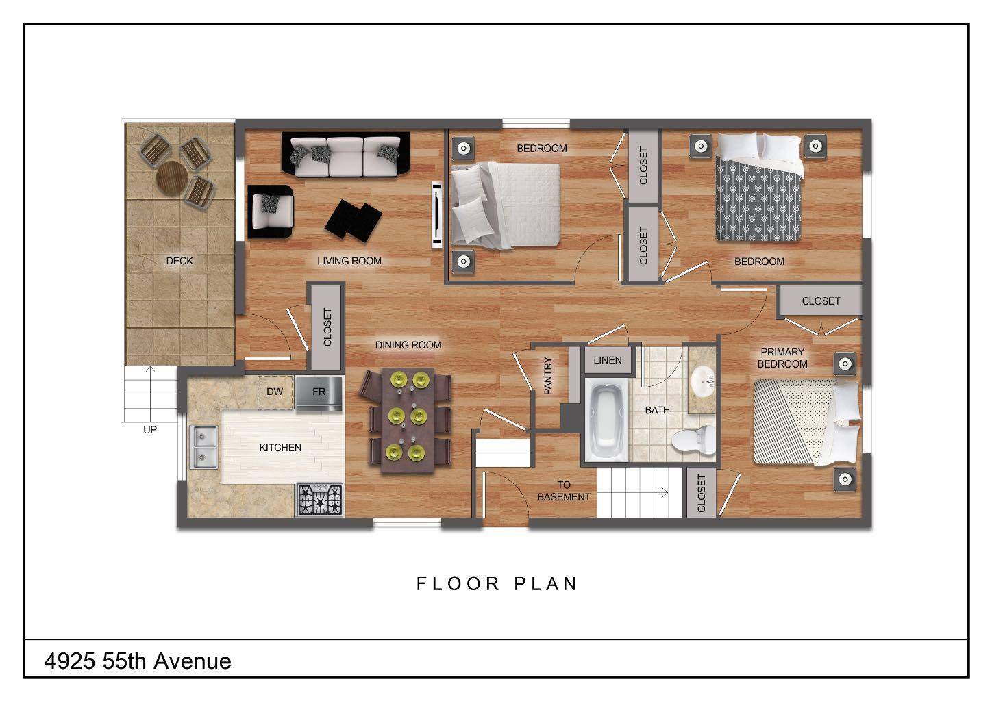 High Prairie, AB T0G1E0,4925 55th AVE