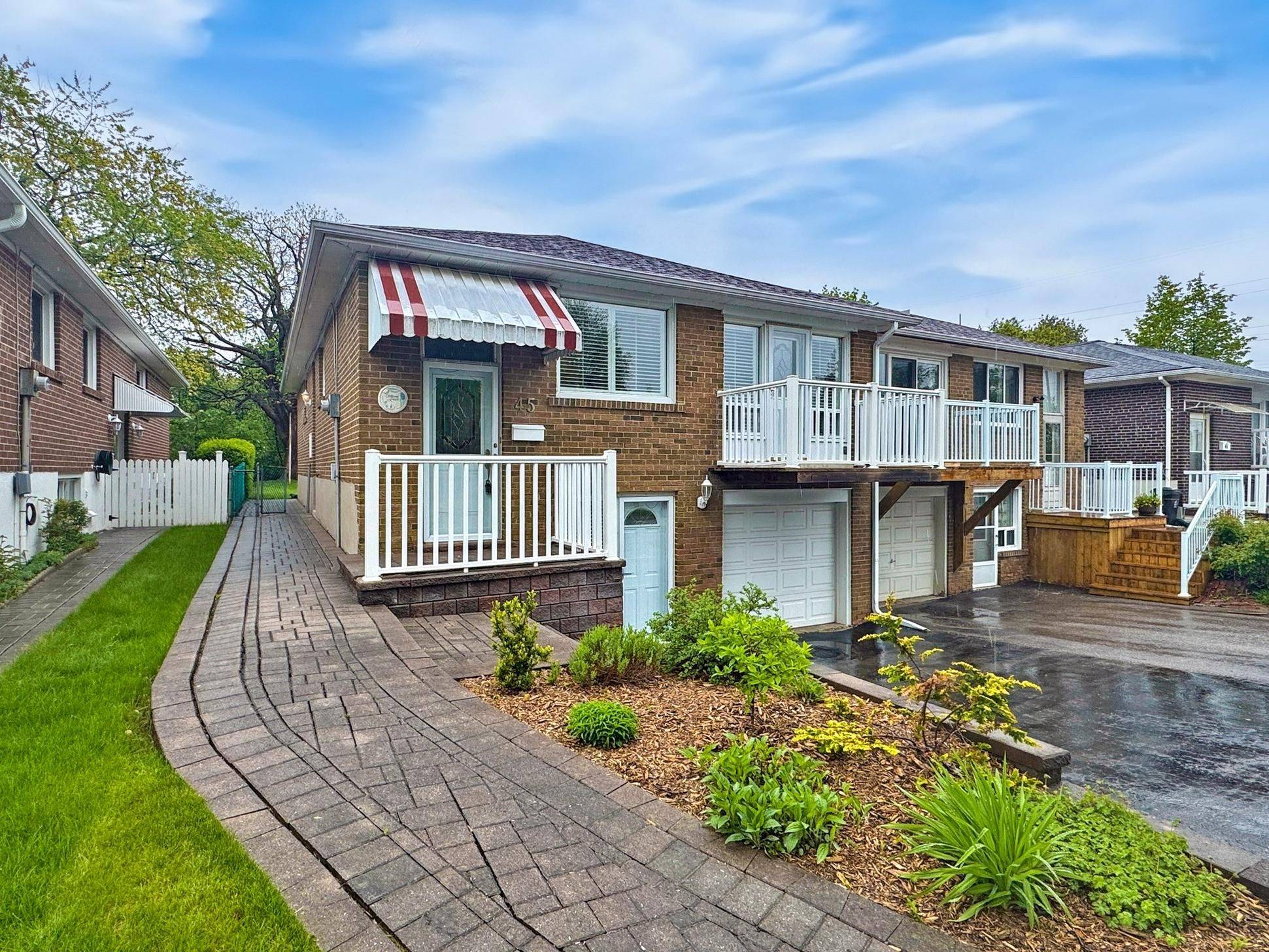 45 Reiber CRES, Toronto C15, ON M2H 1C3