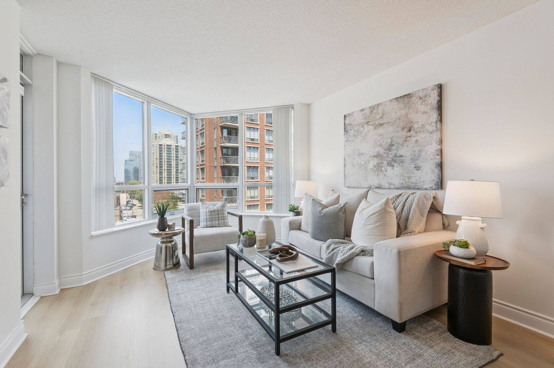 Toronto C14, ON M2N 5R6,500 Doris AVE #720