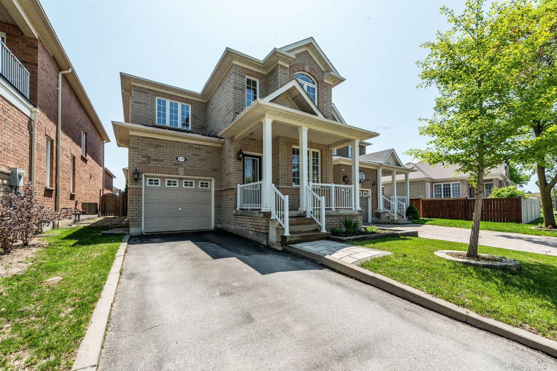 119 Saffron ST, Markham, ON L6E 1Y9