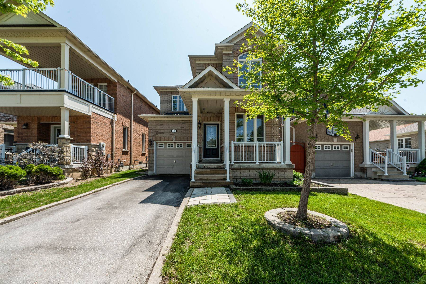 Markham, ON L6E 1Y9,119 Saffron ST