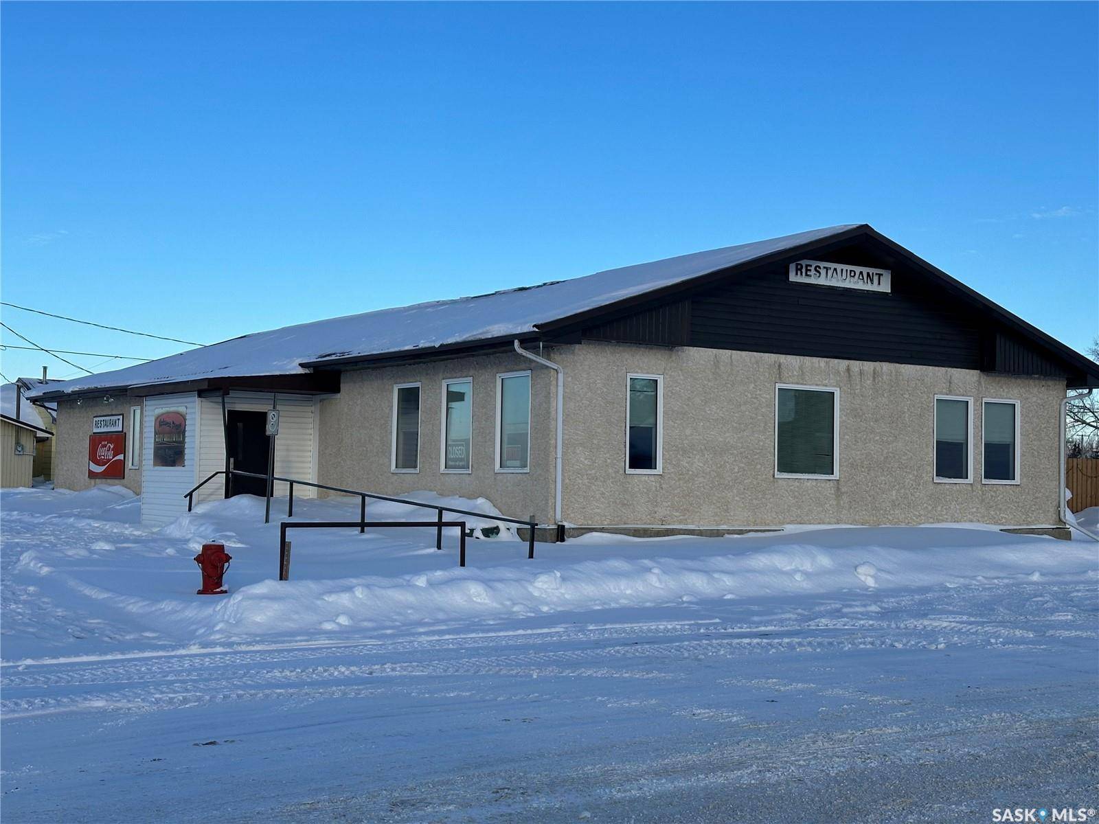 102 Main STREET, Nokomis, SK S0G 3R0