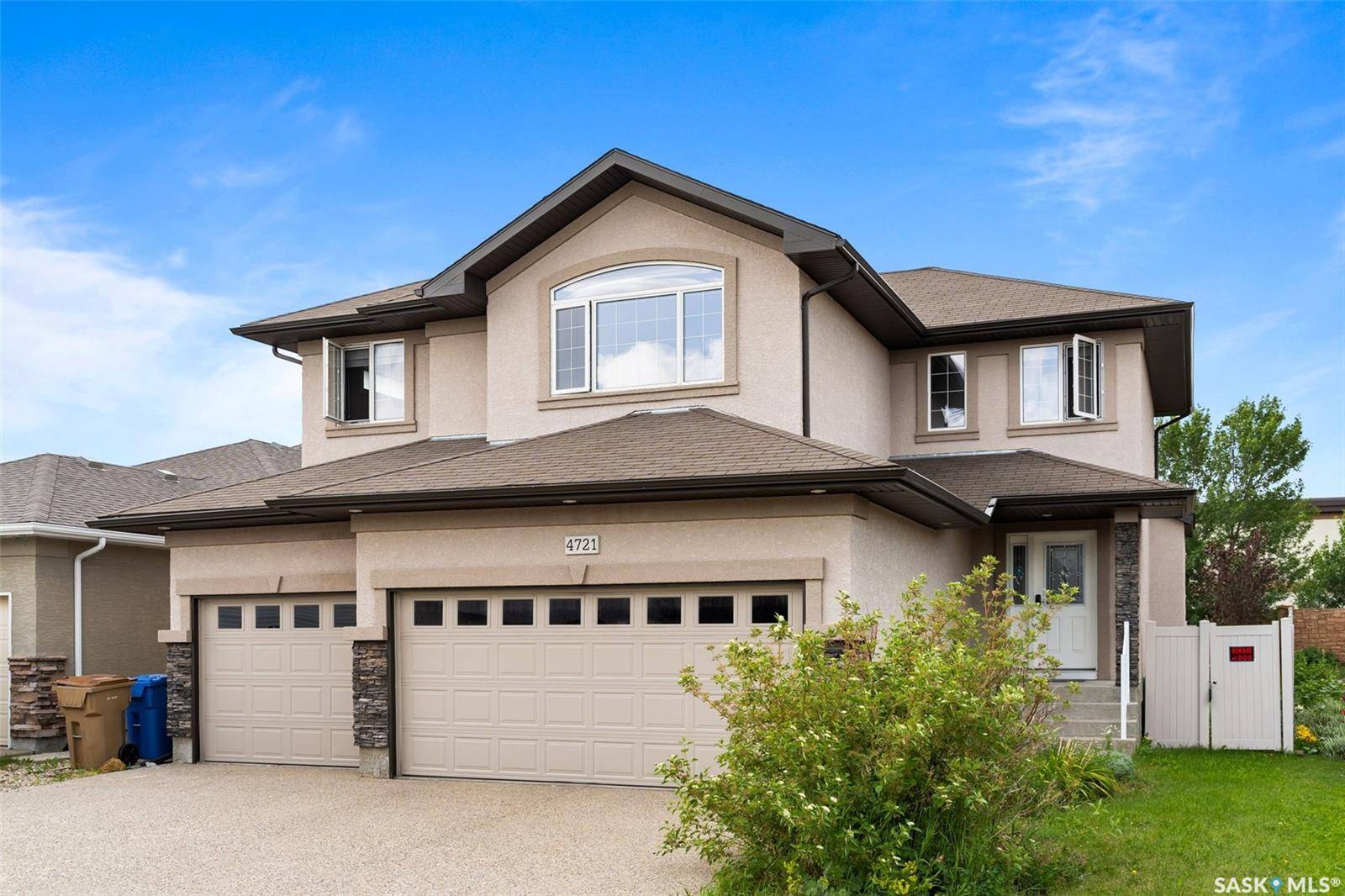 Regina, SK S4W 0B3,4721 Hames CRESCENT