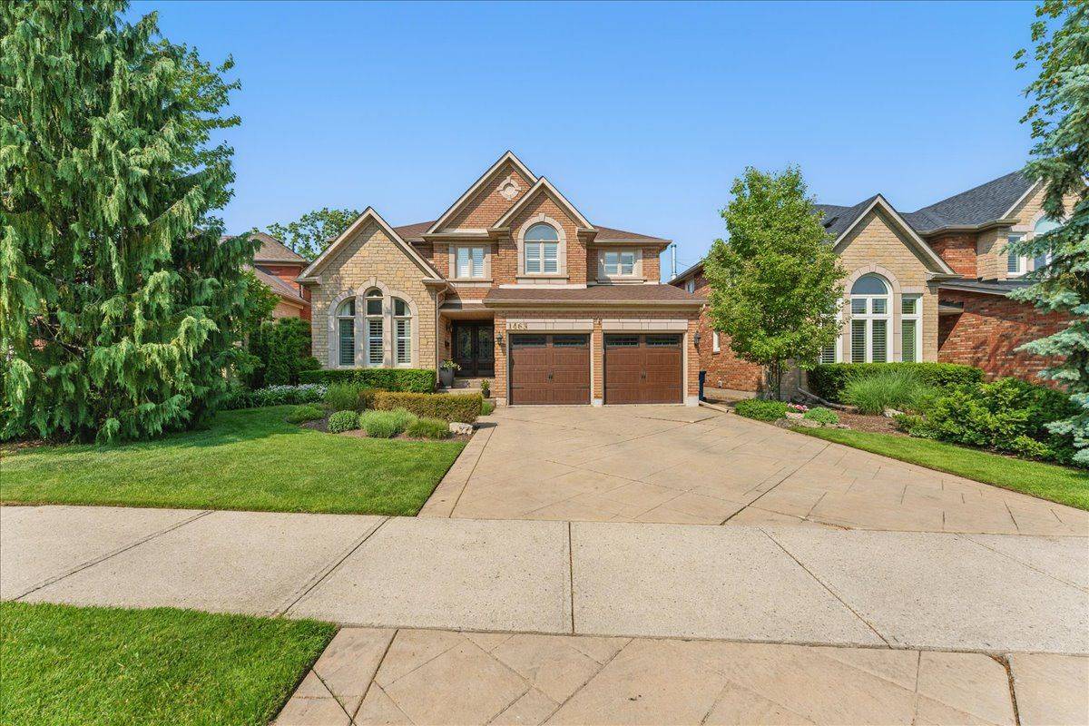 1463 Bayshire DR, Oakville, ON L6H 6E8