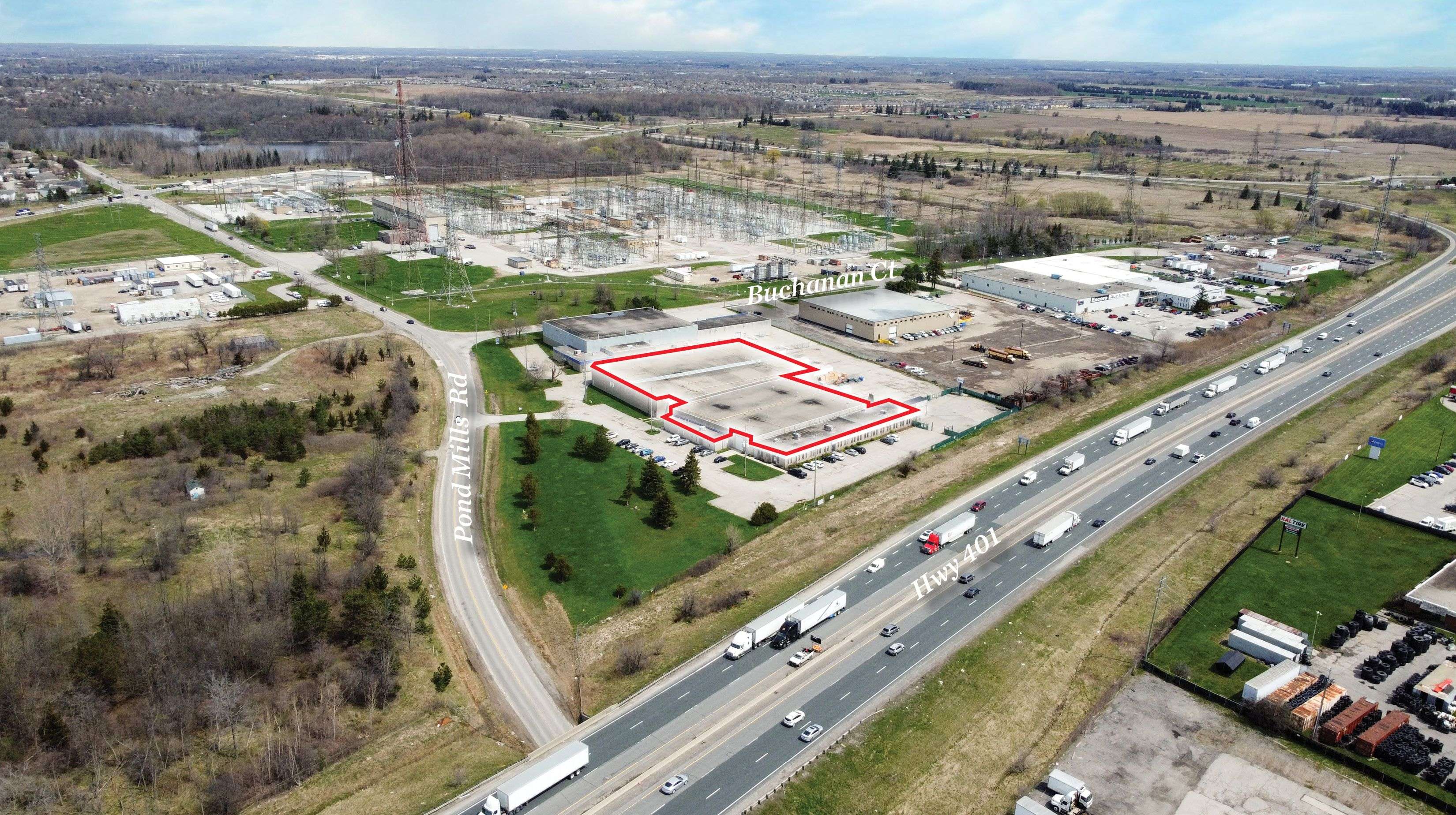 London South, ON N5Z 4P9,3 Buchanan CT #1-4