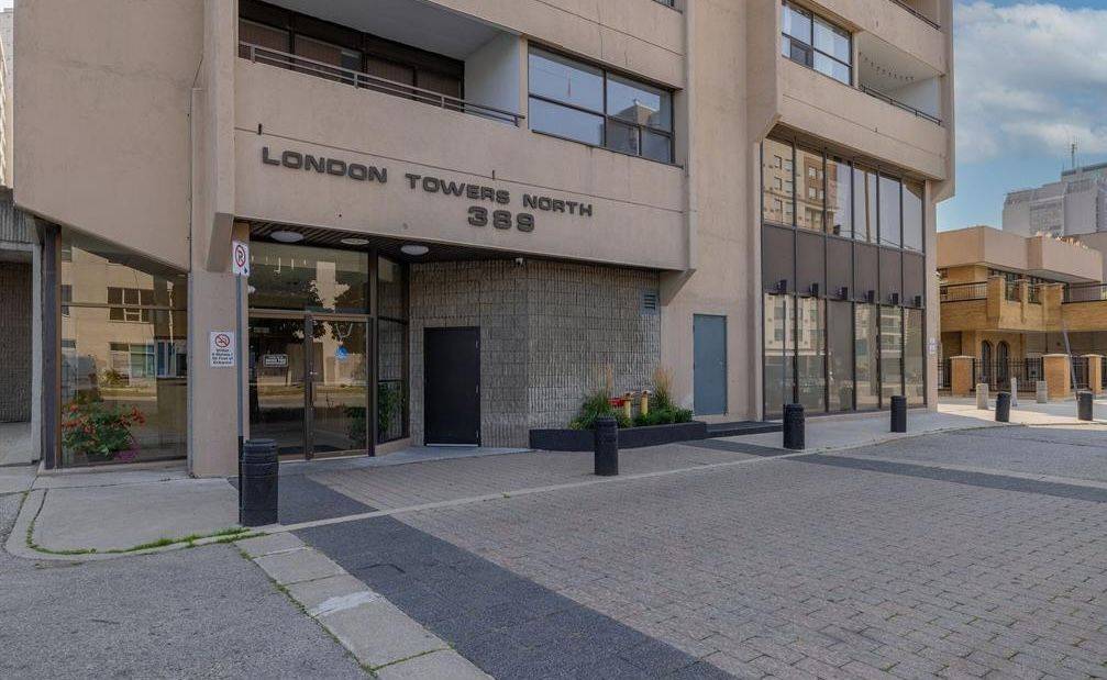 London East, ON N6B 3L5,389 Dundas ST #1401