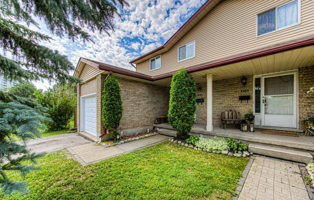 Waterloo, ON N2T 2K8,645 PINEROW CRES #A
