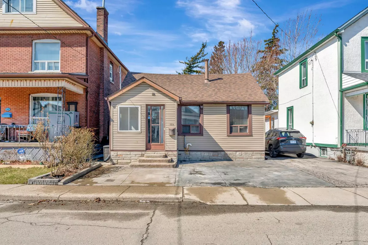 Hamilton, ON L8L 7S7,159 Grosvenor AVE N
