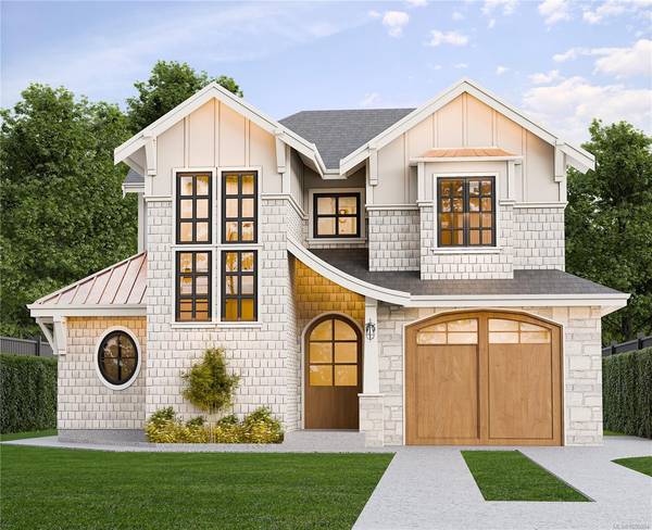 1256 Oliver St, Oak Bay, BC V8S 4W9