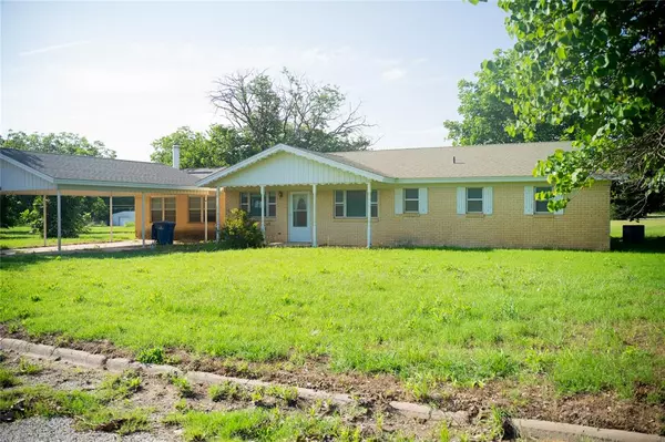173 George Scott, Cross Plains, TX 76443