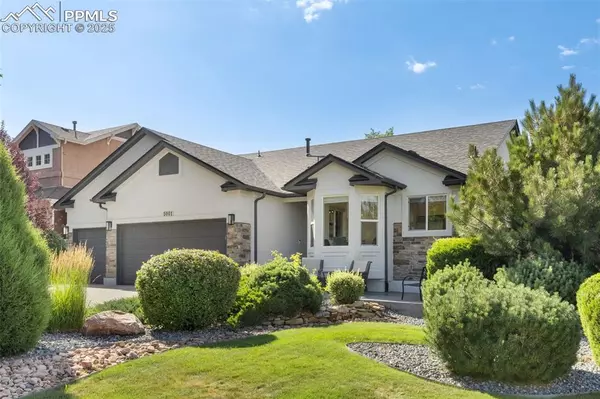 5001 BARNSTORMERS AVE, Colorado Springs, CO 80911