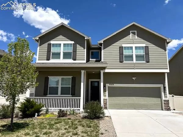 8268 Graphite DR, Colorado Springs, CO 80938