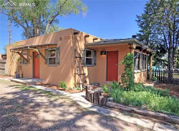 20 Swope AVE, Colorado Springs, CO 80909