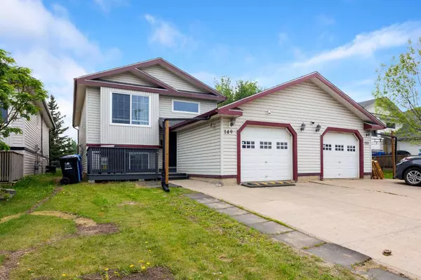 149 Leitner Gate, Fort Mcmurray, AB T9K 2M4