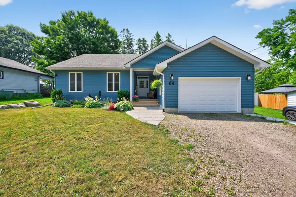 64 Broad ST, Penetanguishene, ON L9M 1G4