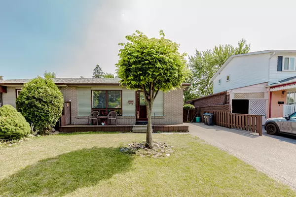Brampton, ON L6T 3J5,31 Fallingdale CRES