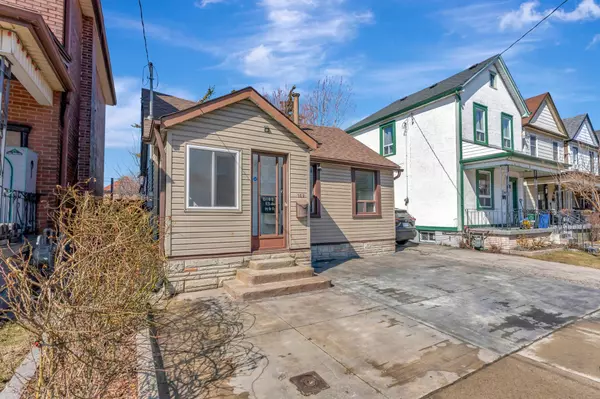 Hamilton, ON L8L 7S7,159 Grosvenor AVE N