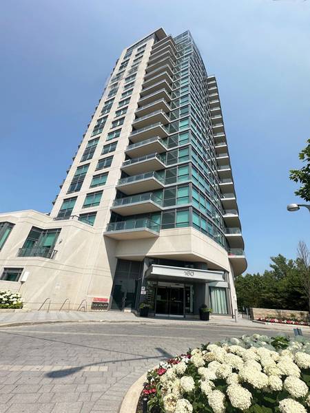160 Vanderhoof AVE #1116, Toronto C11, ON M4G 0B7