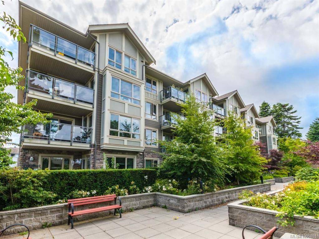 297 Hirst Ave W #403, Parksville, BC V9P 0A4