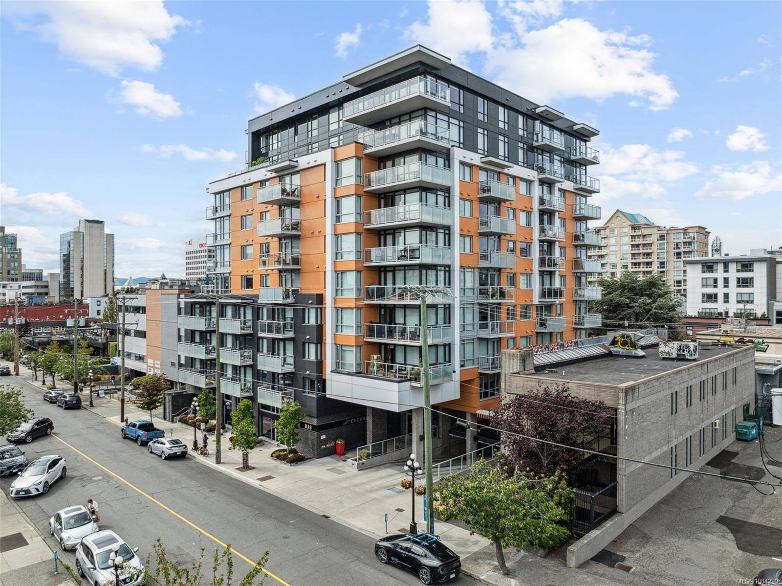Victoria, BC V8W 1E4,838 Broughton St #409