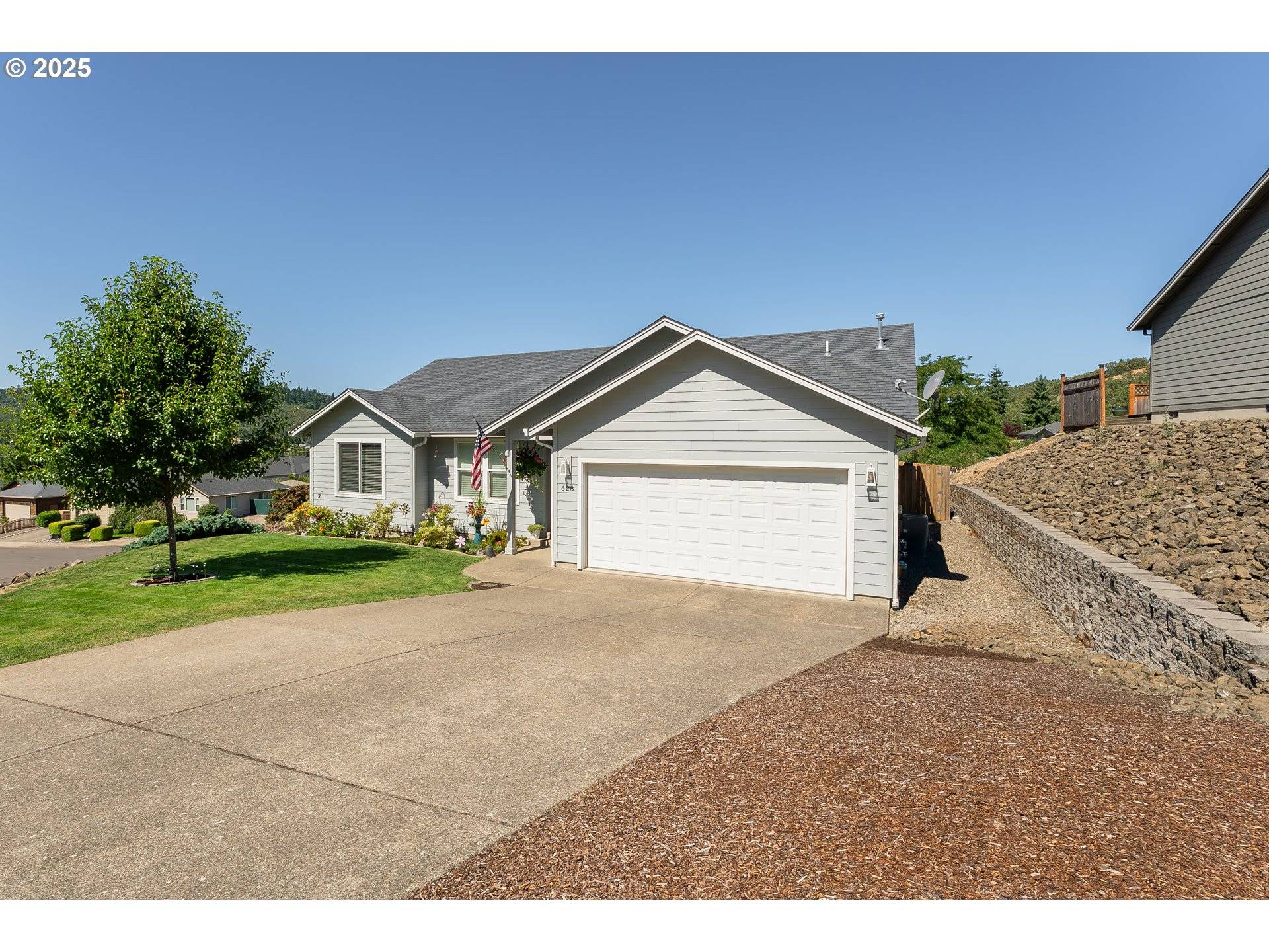 Roseburg, OR 97470,628 NE CUMMINS ST