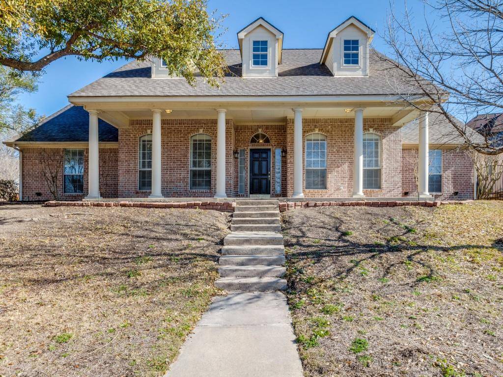 7508 Gleneagles Way, Fort Worth, TX 76179