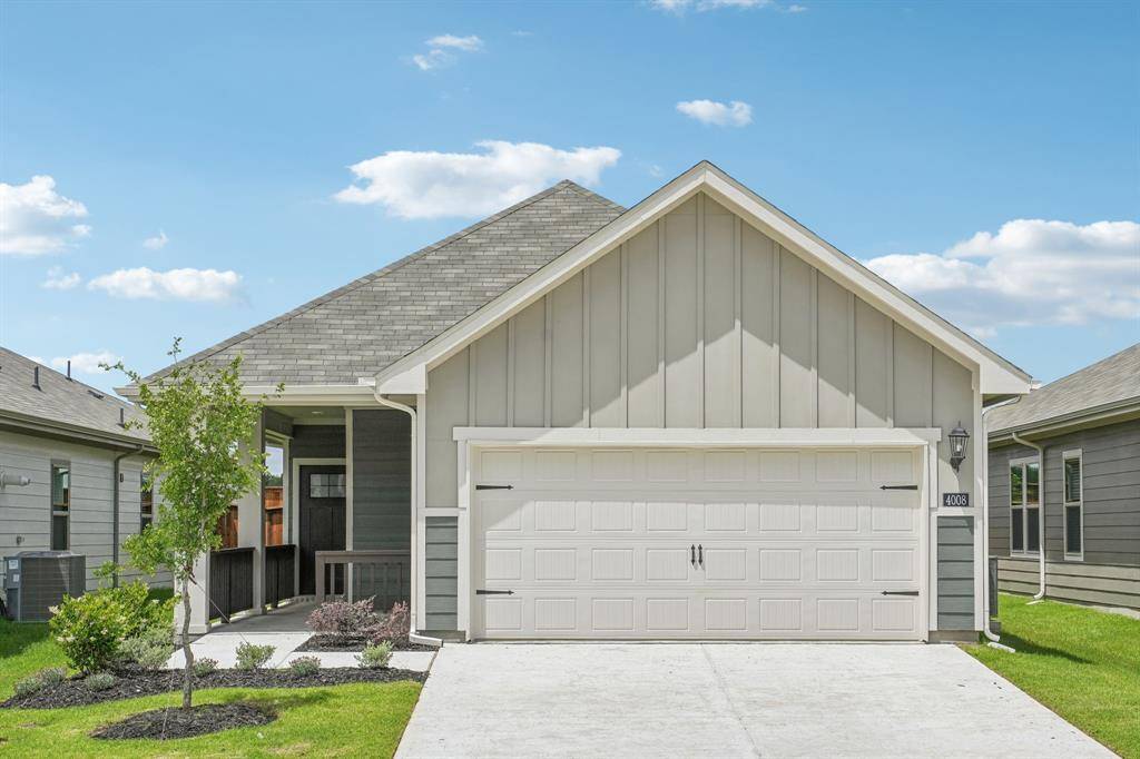 4008 Marble Falls Drive, Farmersville, TX 75442