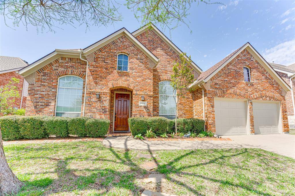 6411 Highland Crest Lane, Sachse, TX 75048
