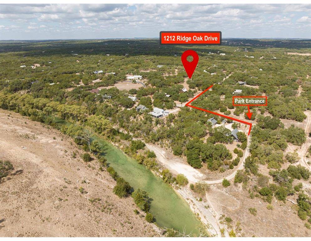 1212 Ridge Oak Drive, Wimberley, TX 78676