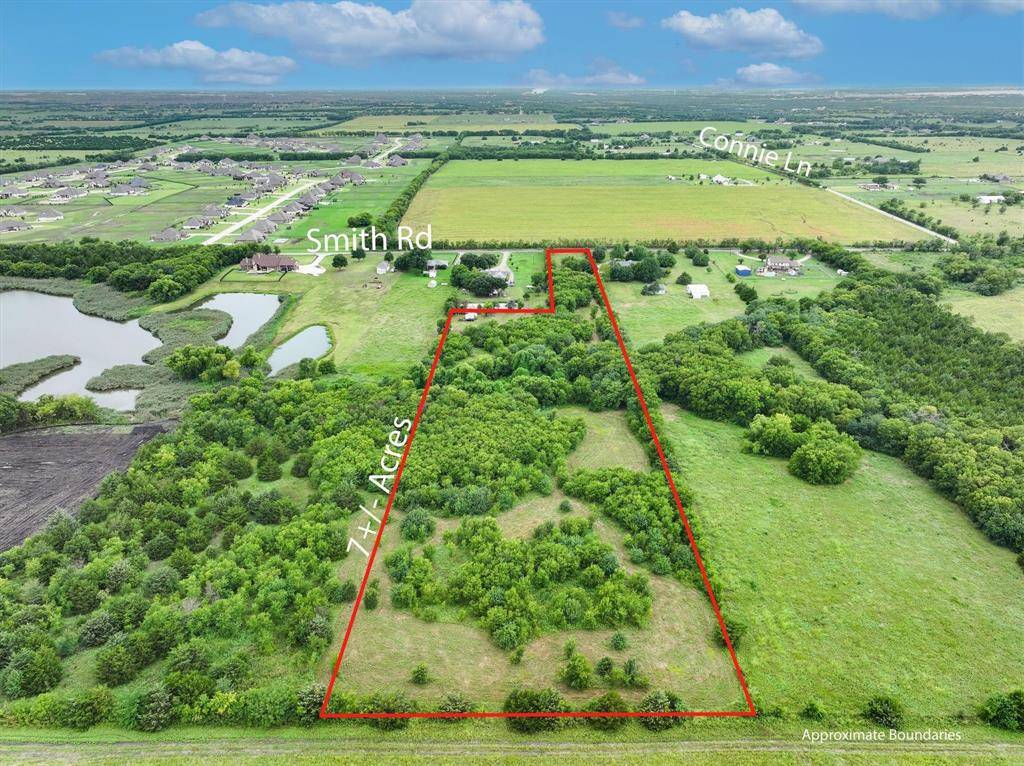 Mclendon Chisholm, TX 75032,TBD Smith Road