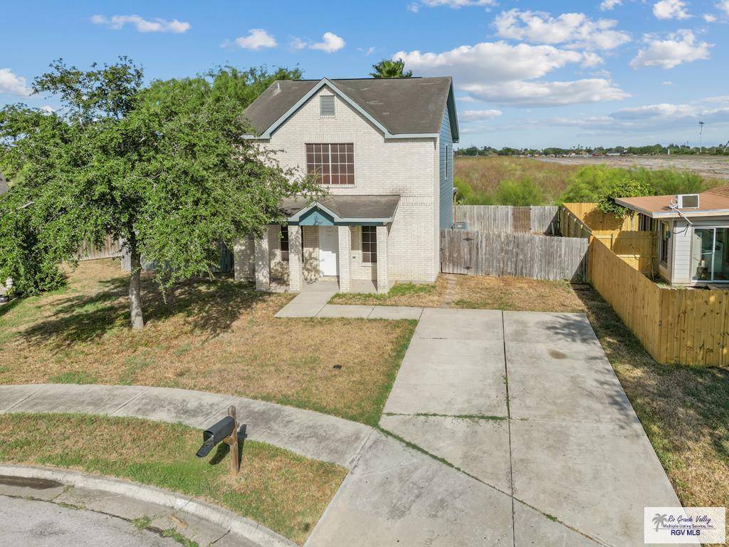3026 MONTE CRISTO DR.,  Brownsville,  TX 78520
