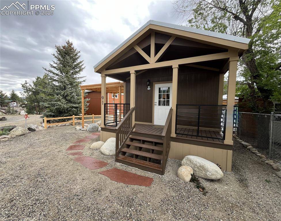 10795 County Road 197A #91, Nathrop, CO 81236