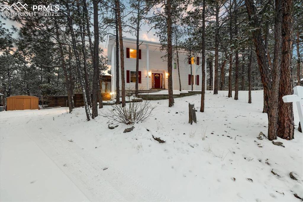 Colorado Springs, CO 80921,1325 Deby PL