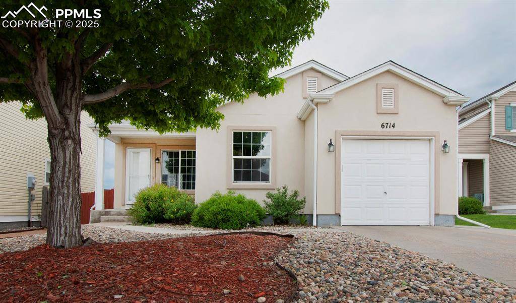 6714 Fowler DR, Colorado Springs, CO 80923