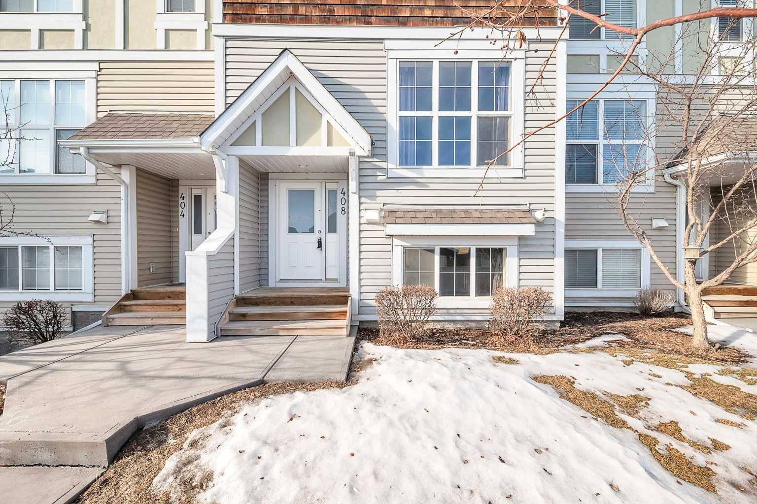 Calgary, AB T2Z 1H7,130 New Brighton WAY Southeast #408
