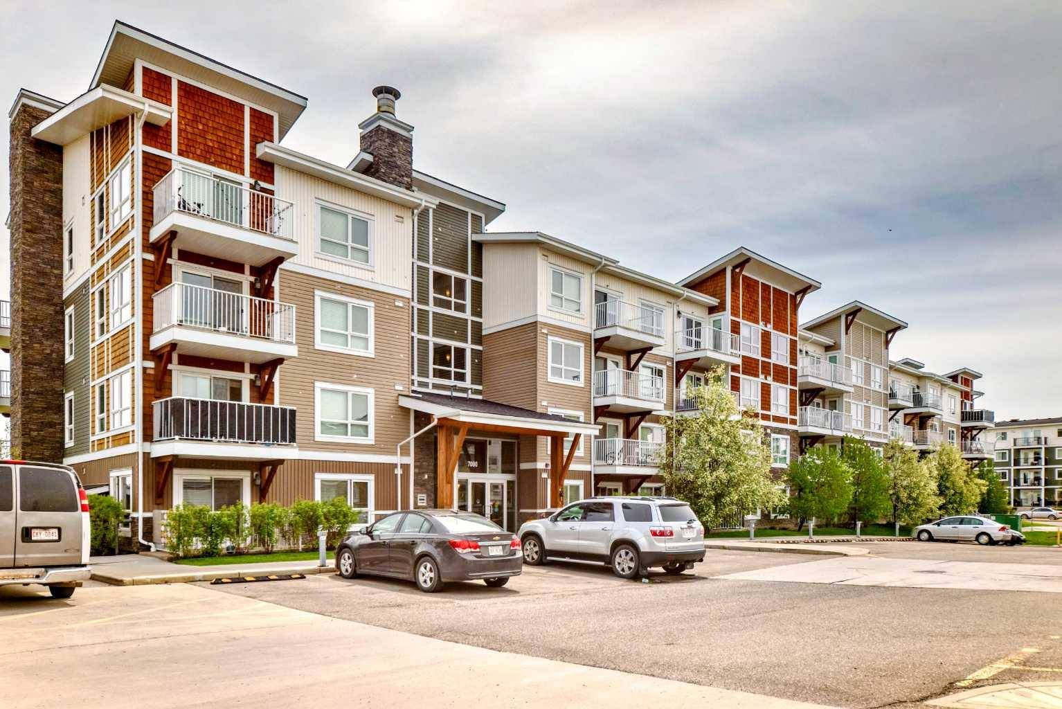 302 Skyview Ranch DR Northeast #7104, Calgary, AB T3N0P5
