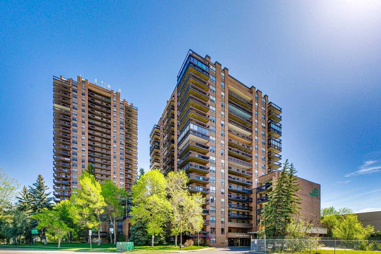 9800 Horton RD SW #405, Calgary, AB T2V5B5