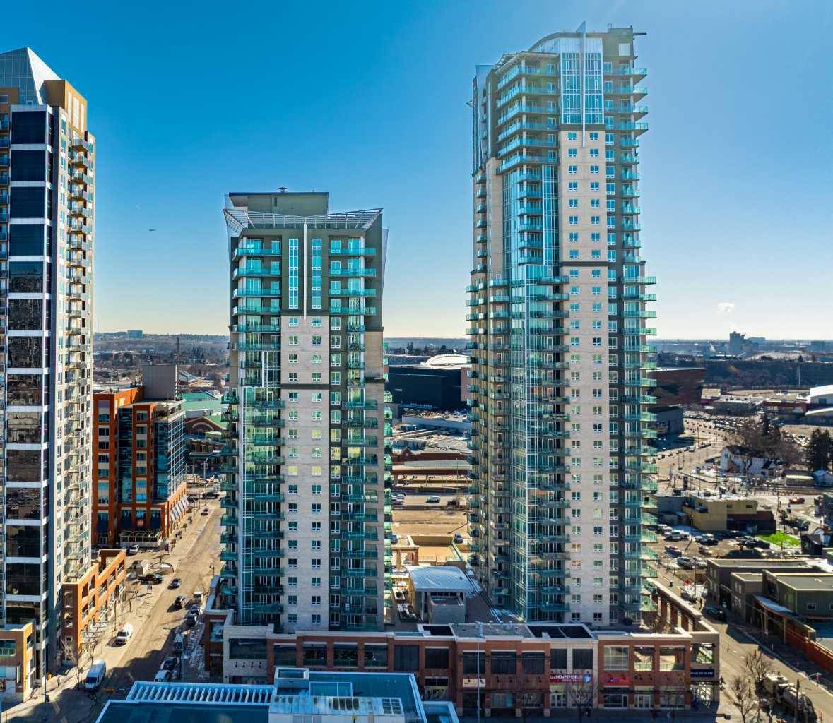 1410 1 ST SE #1402, Calgary, AB T2G5T7