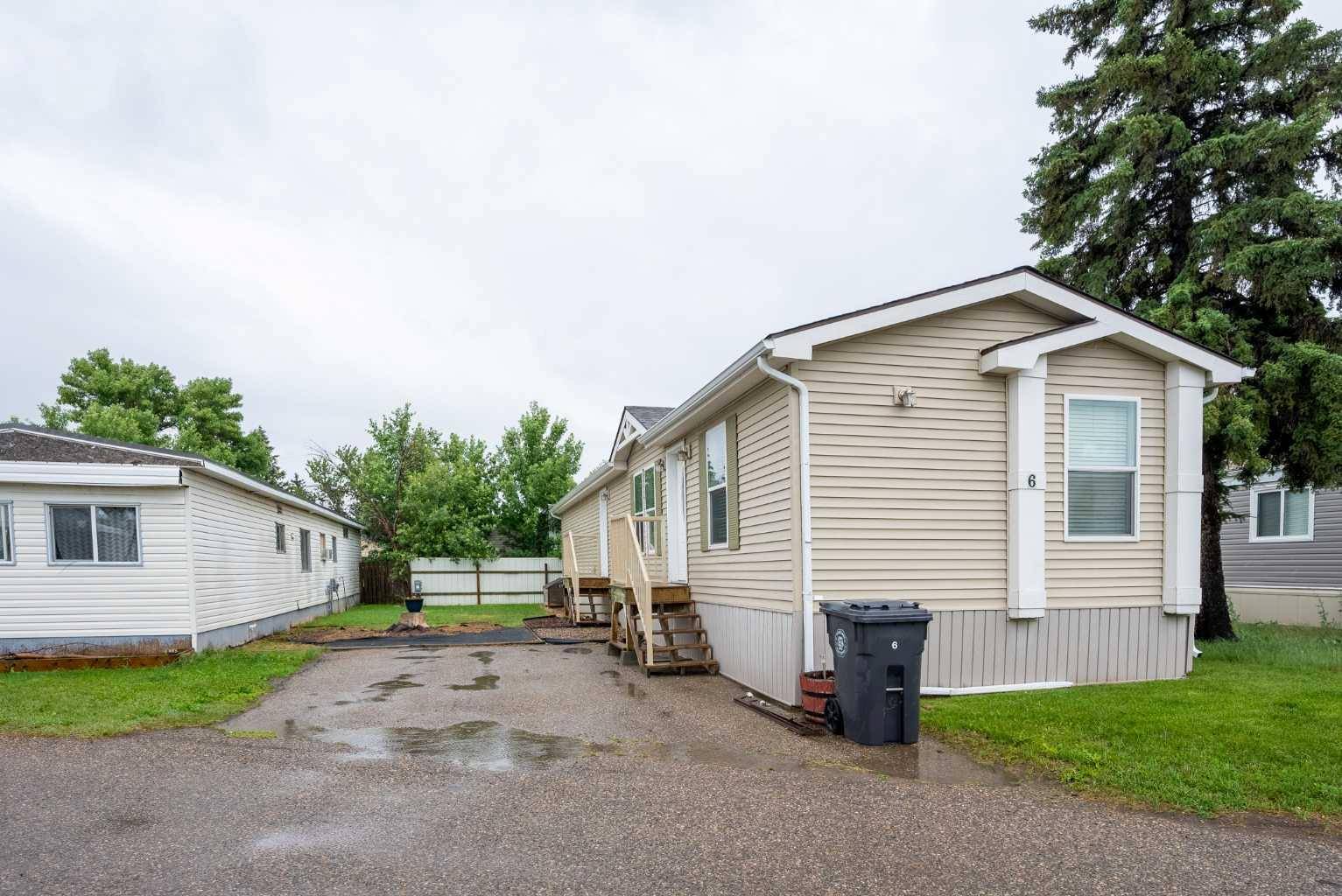 5301 2 ST #6, Coalhurst, AB T0L 0V0
