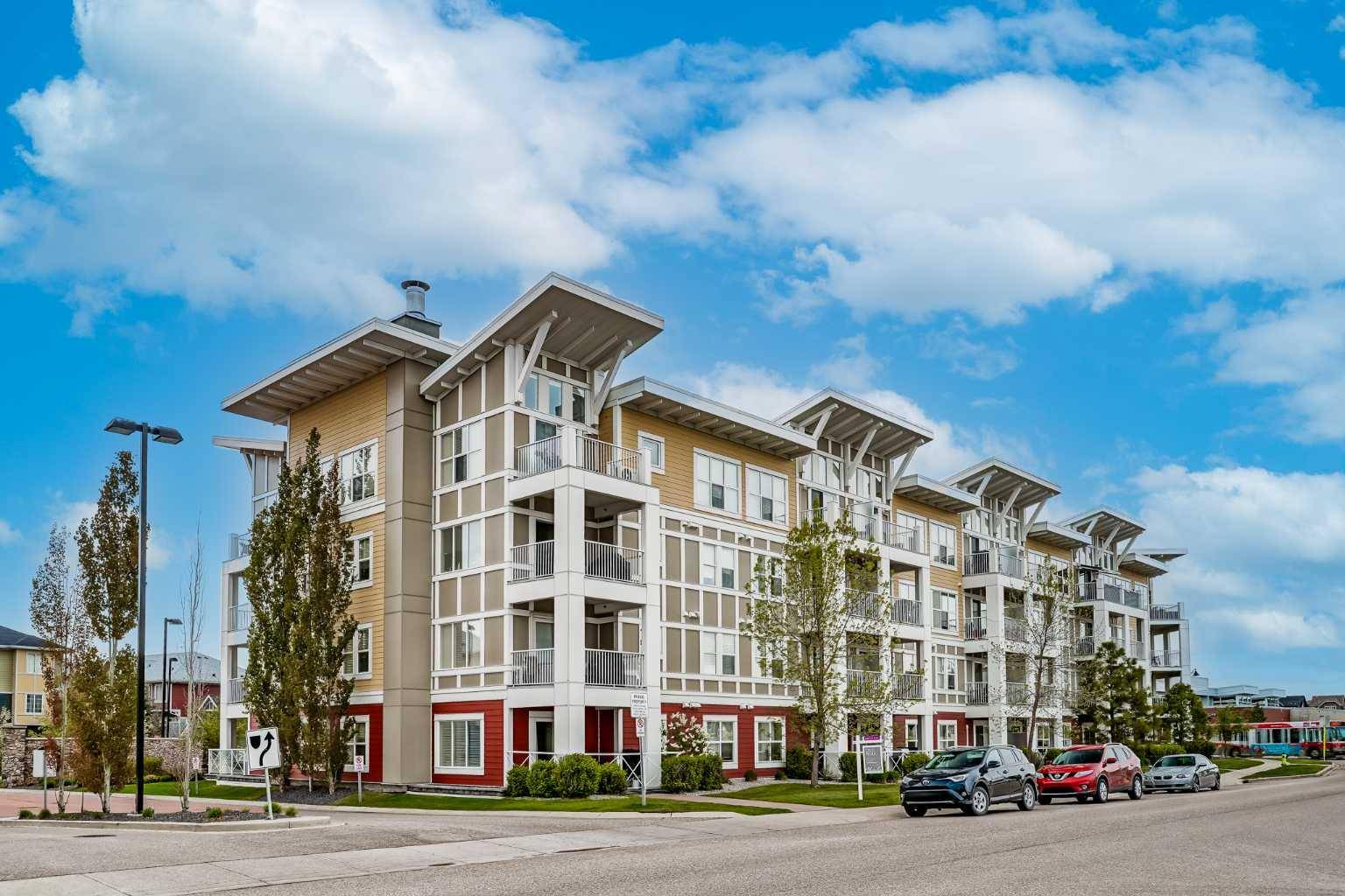 Calgary, AB T3M 1M6,402 Marquis LN SE #205