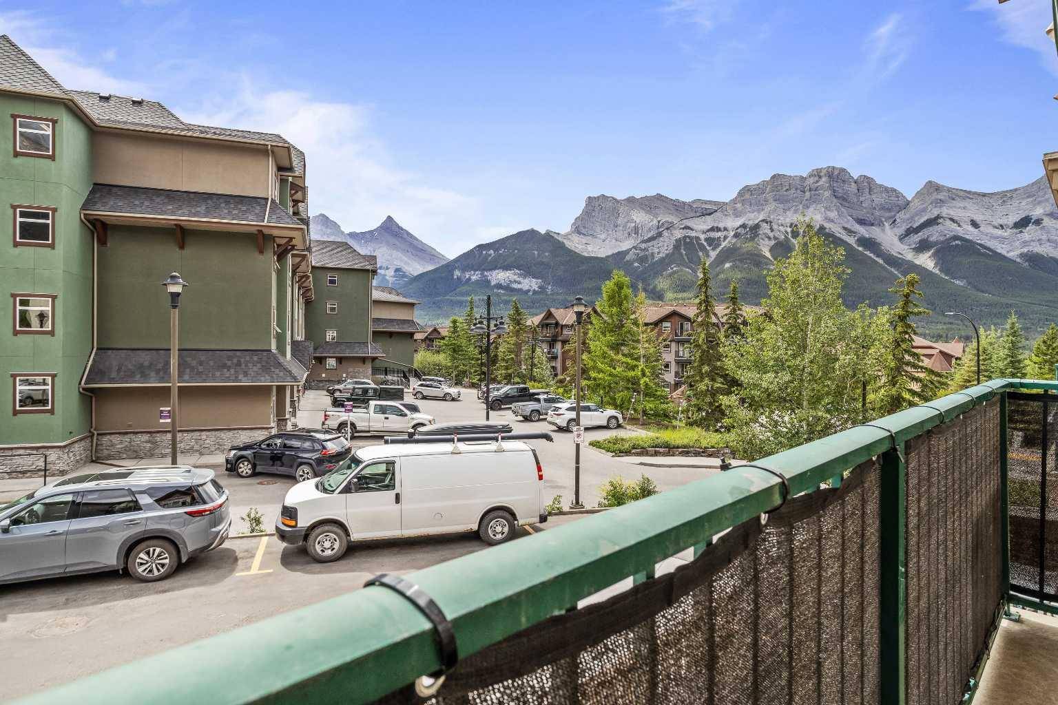 176 Kananaskis WAY #224, Canmore, AB T1W3E4